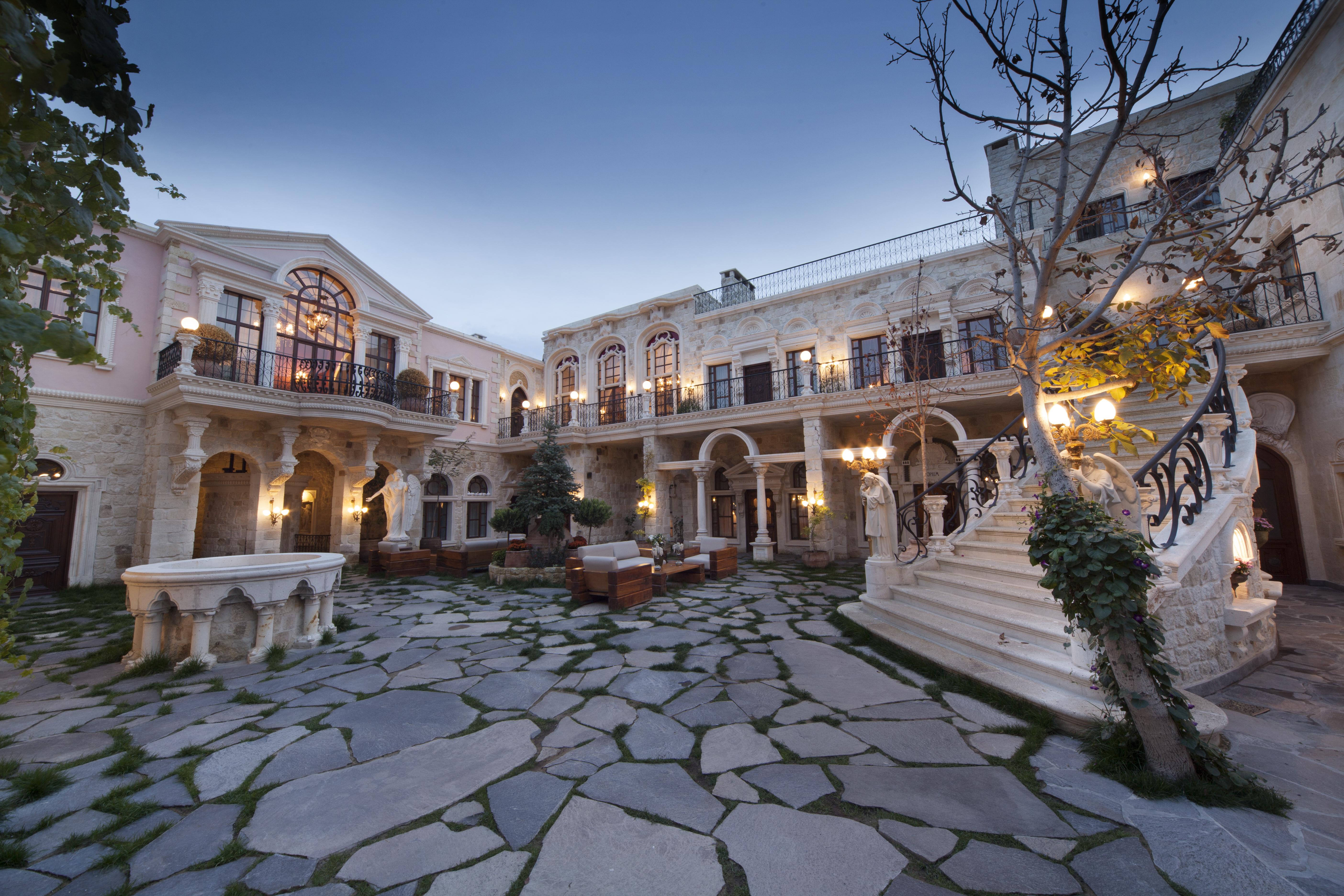 Hotel Sacred House (Adults Only) Ürgüp Exterior foto