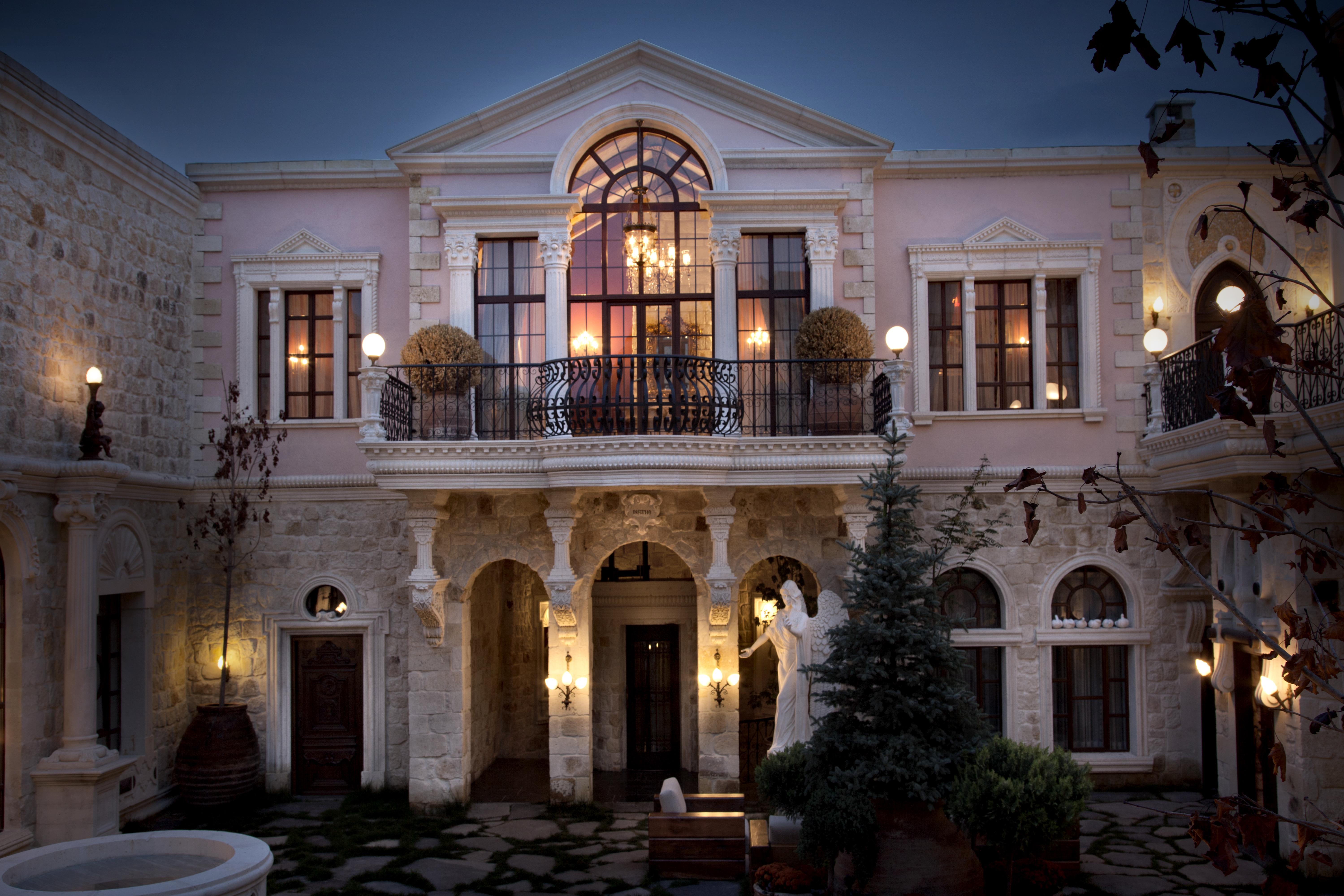 Hotel Sacred House (Adults Only) Ürgüp Exterior foto