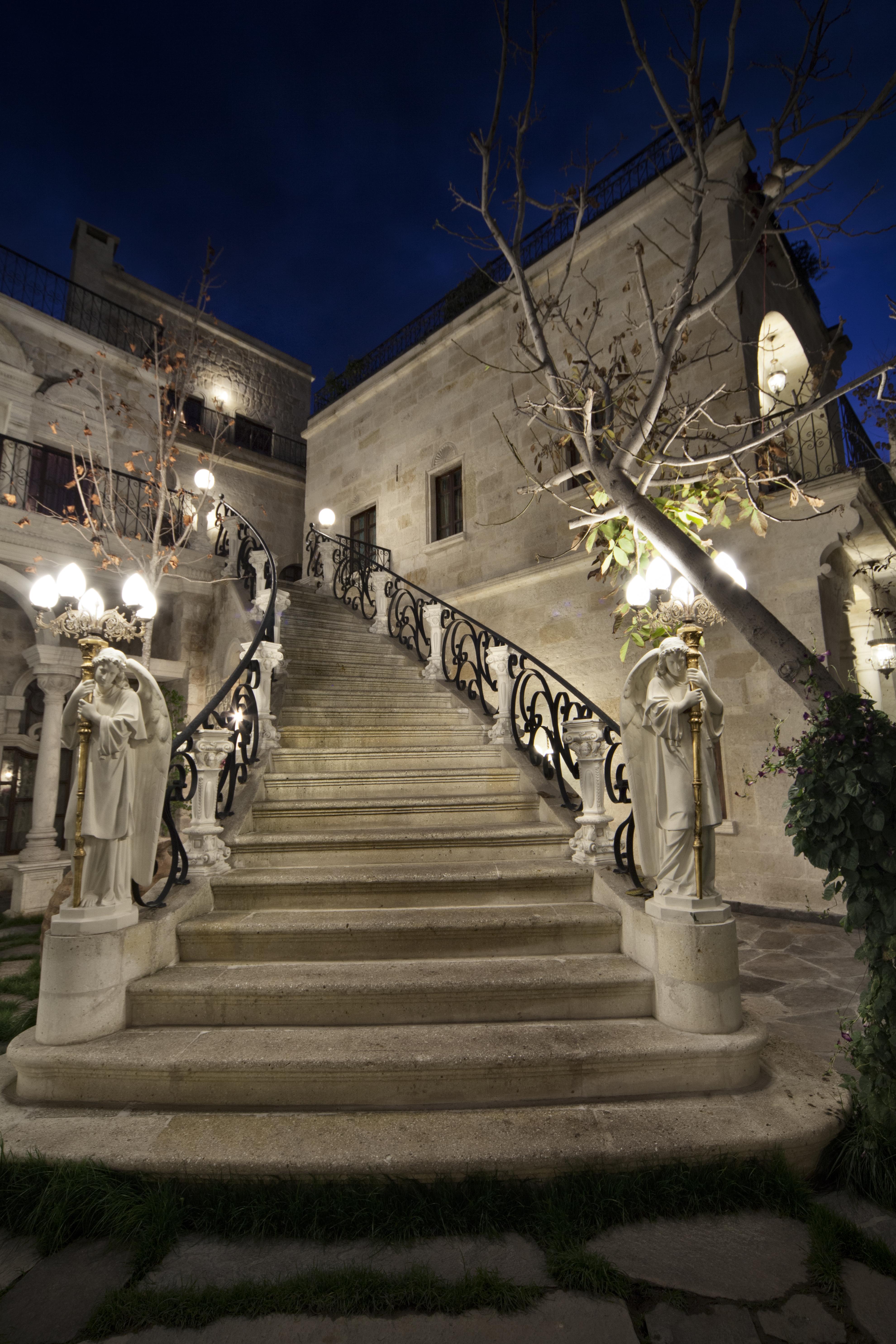 Hotel Sacred House (Adults Only) Ürgüp Exterior foto