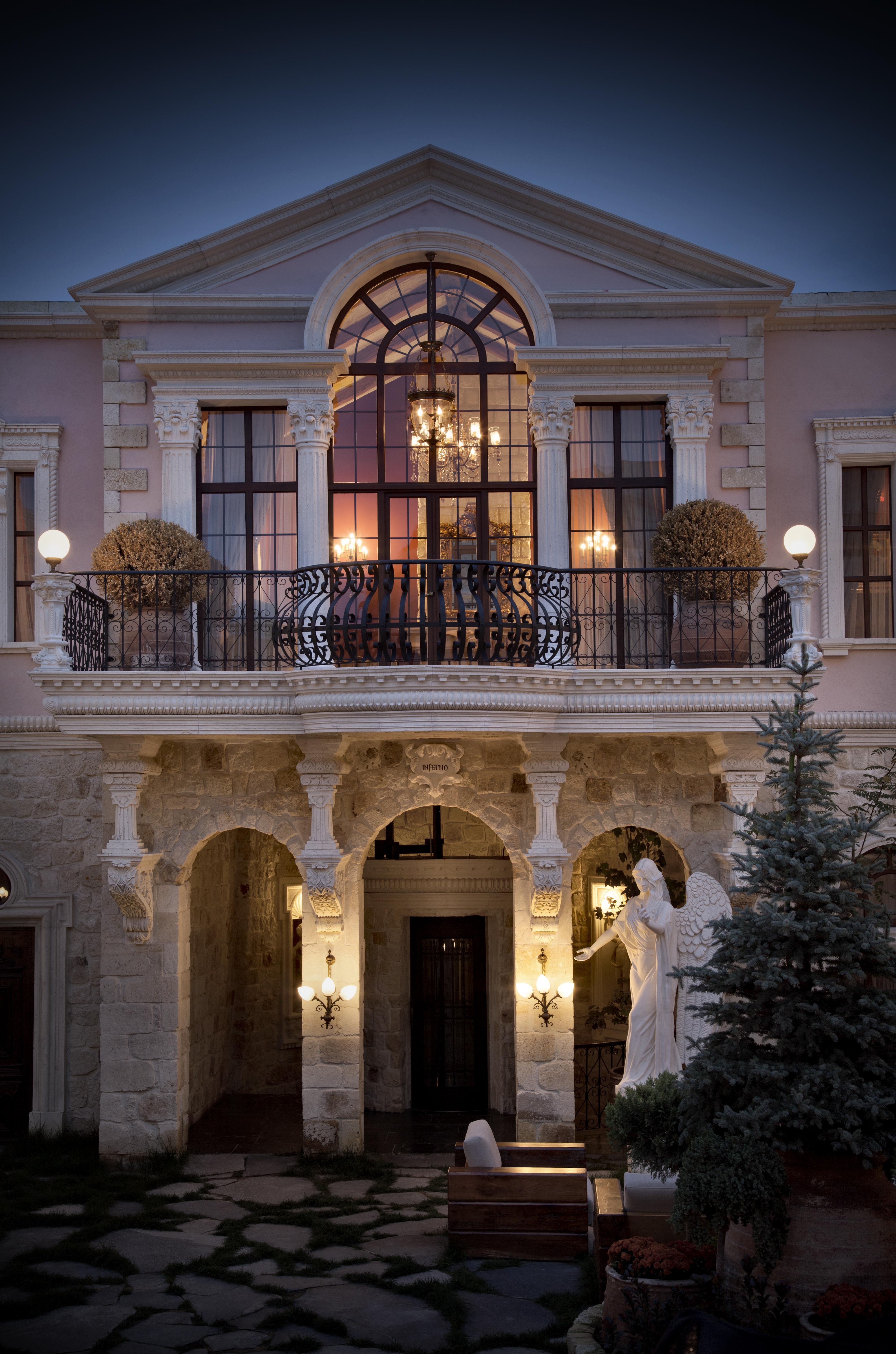 Hotel Sacred House (Adults Only) Ürgüp Exterior foto